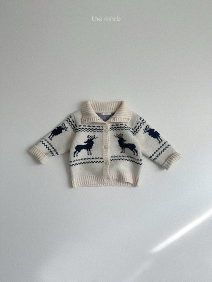 [PRE-ORDER] Bambi Sweater Cardigan