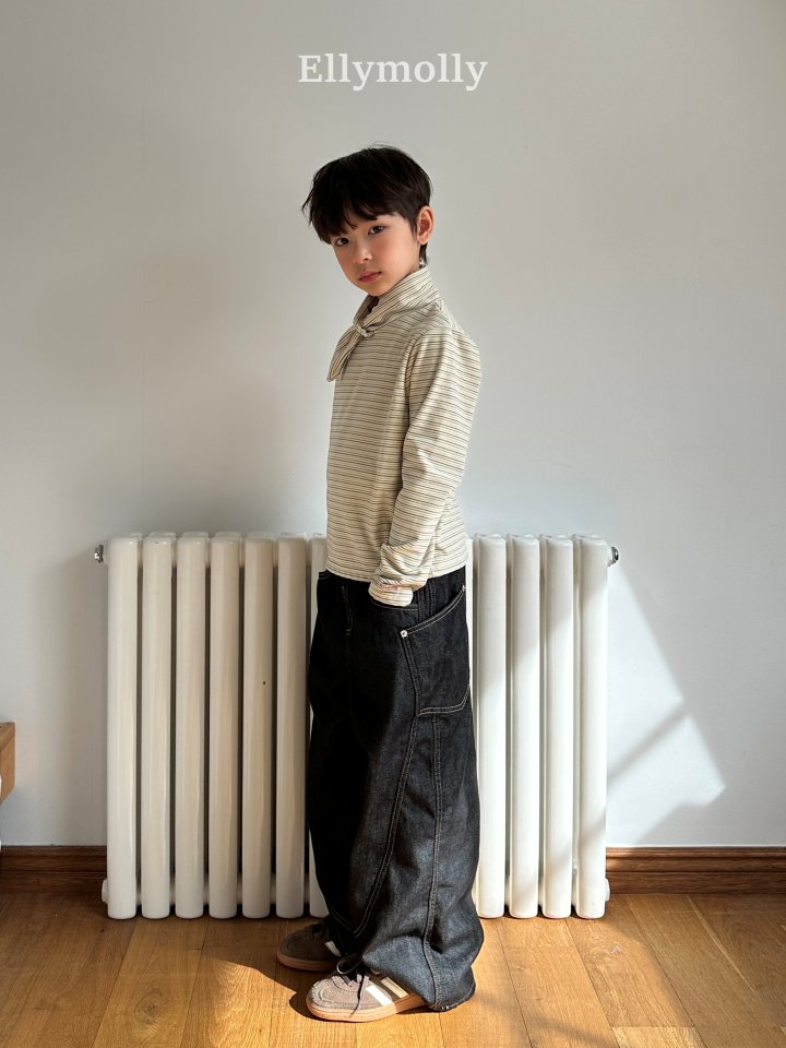 [PRE-ORDER] Muffler Turtleneck T-Shirts