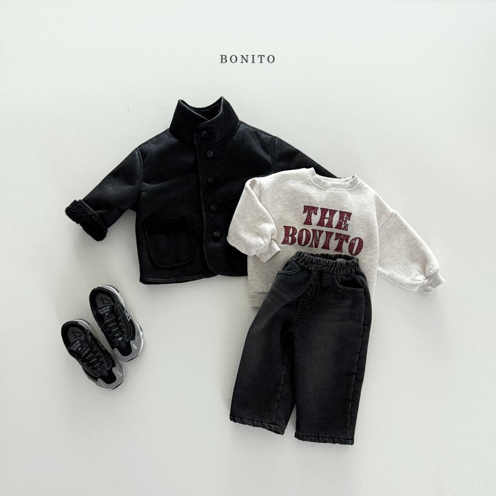 [PRE-ORDER] Shearling Jacket (Mom Couple)