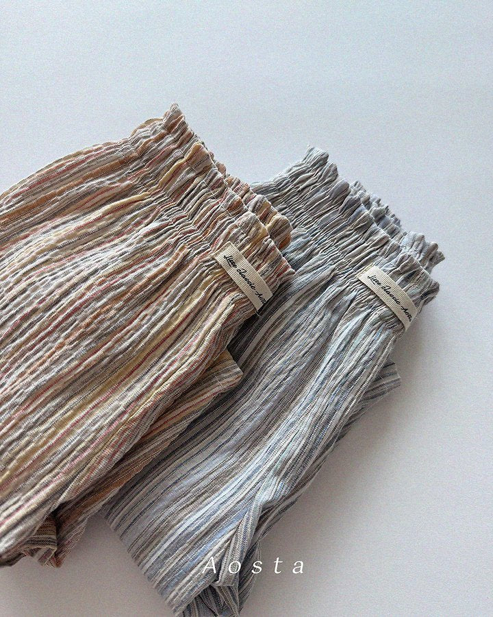 [PRE-ORDER] Cool Linen Pants