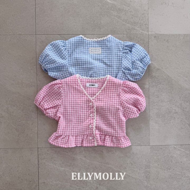 [PRE-ORDER] Veil Lace Blouse