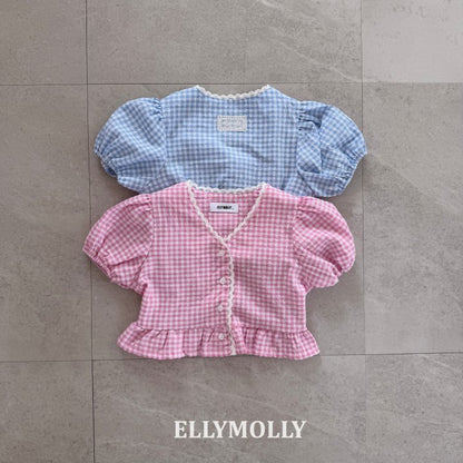 [PRE-ORDER] Veil Lace Blouse