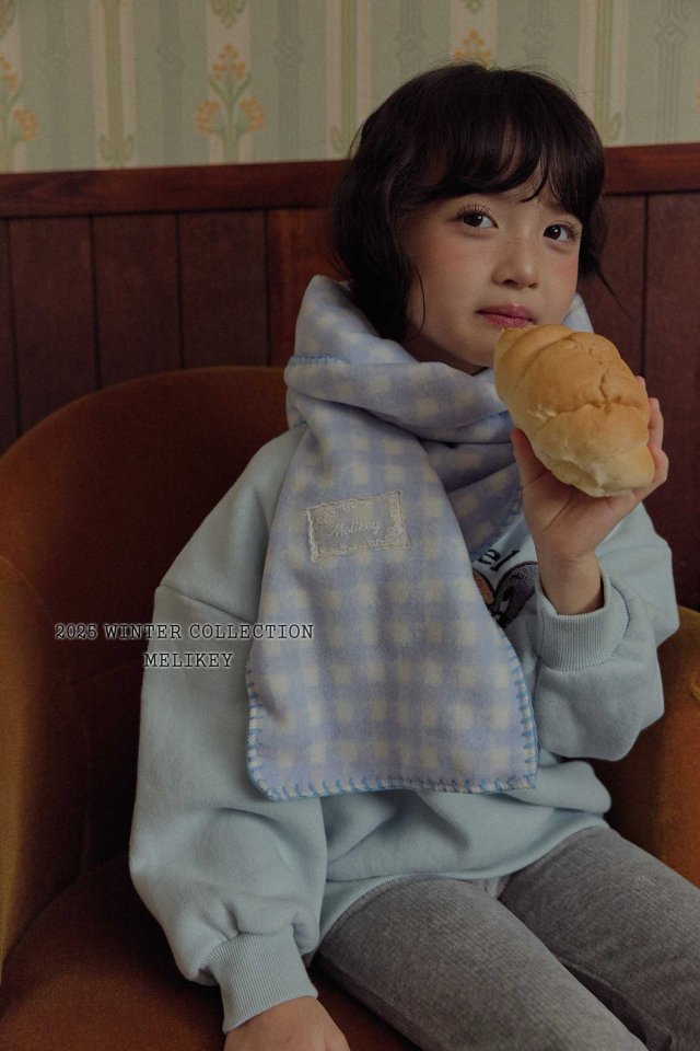 [PRE-ORDER] Fleece Muffler