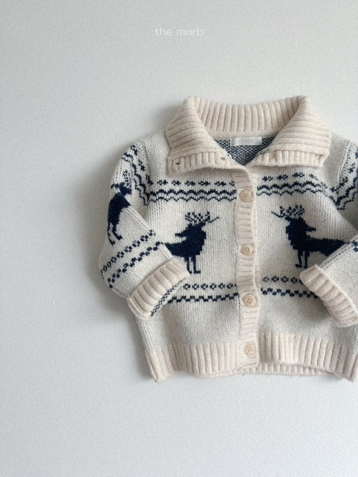 [PRE-ORDER] Bambi Sweater Cardigan