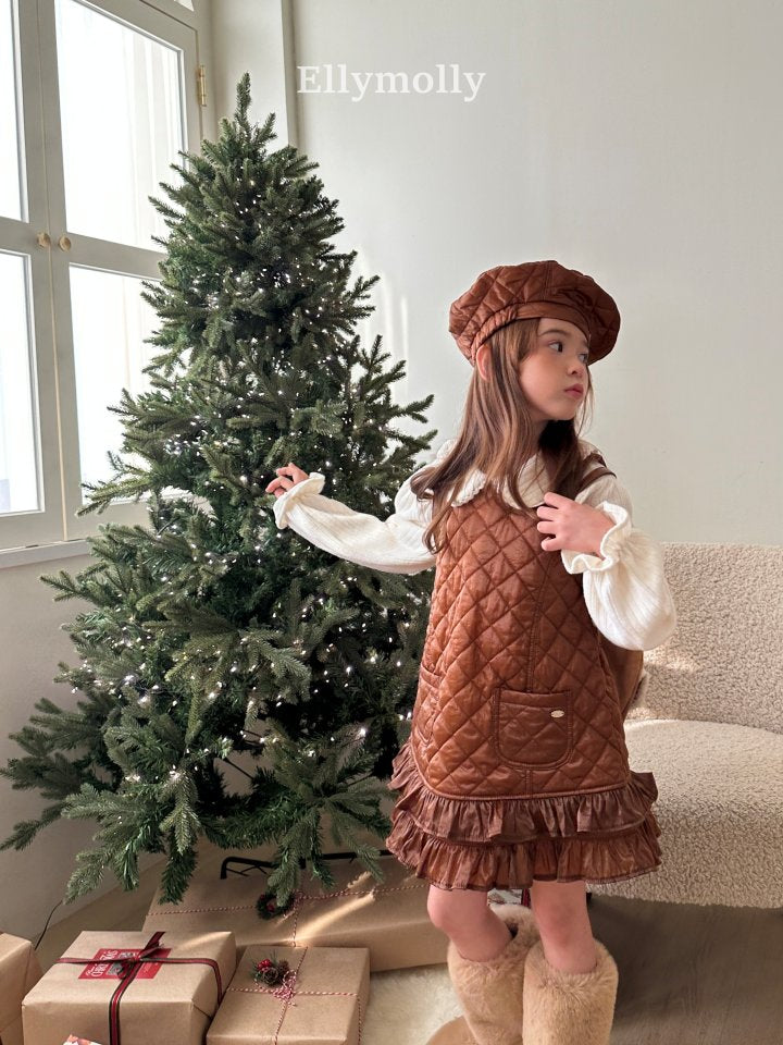 [PRE-ORDER] Twinkle Quilted Dress