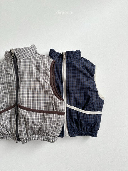 [PRE-ORDER] Reversible Vest