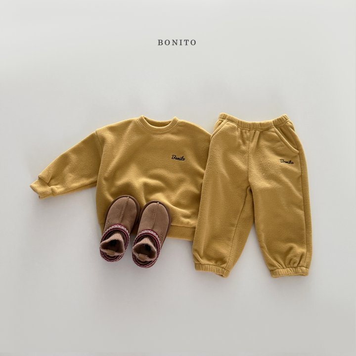 [PRE-ORDER] Fleece Top Bottom Set