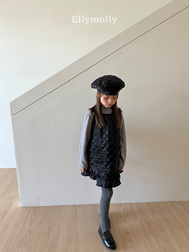 [PRE-ORDER] Twinkle Quilted Dress