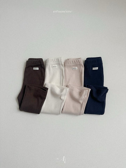 [PRE-ORDER] Clay Boot-Cut Pants