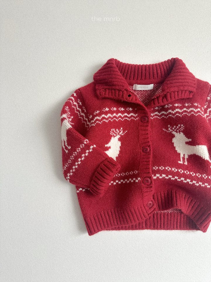 [PRE-ORDER] Bambi Sweater Cardigan