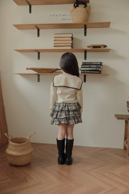 [PRE-ORDER] Ilya Frill Skorts