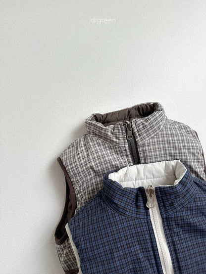 [PRE-ORDER] Reversible Vest