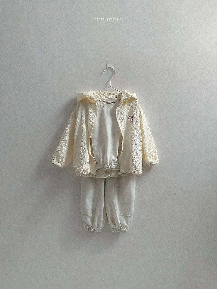 [PRE-ORDER] Ripple Hooded Jumper