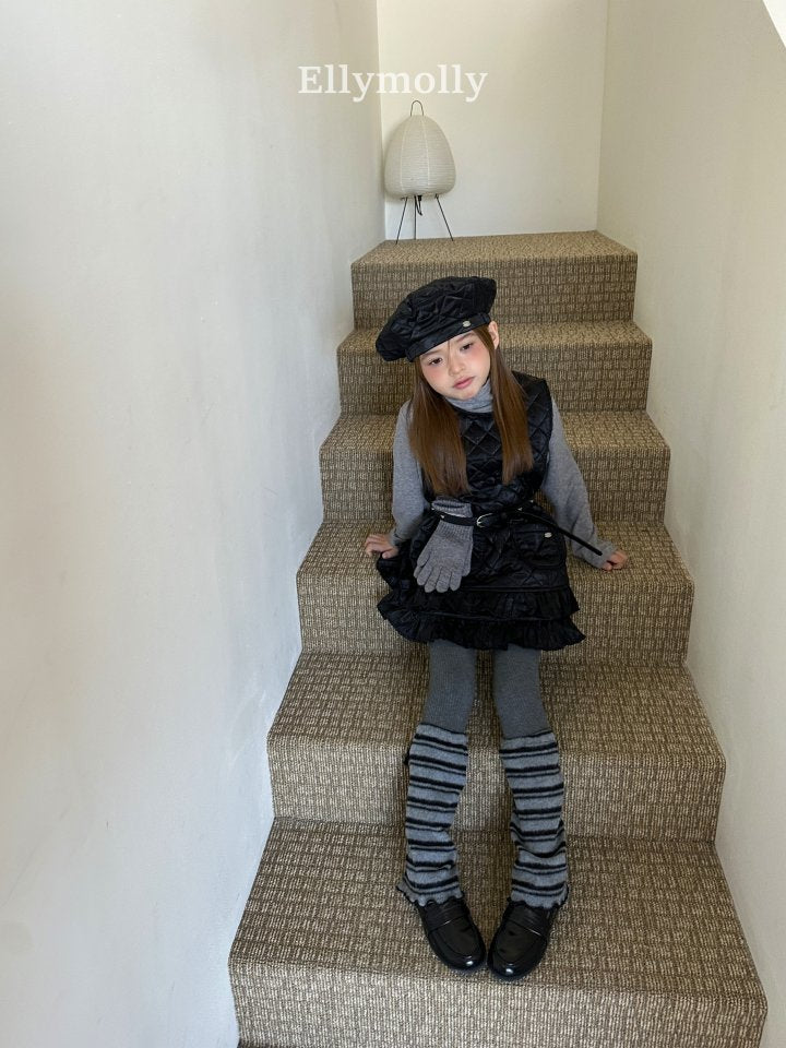 [PRE-ORDER] Twinkle Quilted Dress