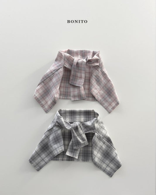 [PRE-ORDER] Check Shirts Wrap