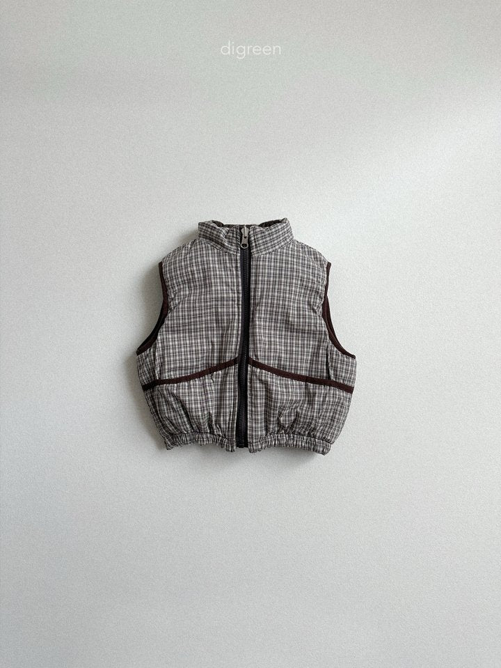 [PRE-ORDER] Reversible Vest