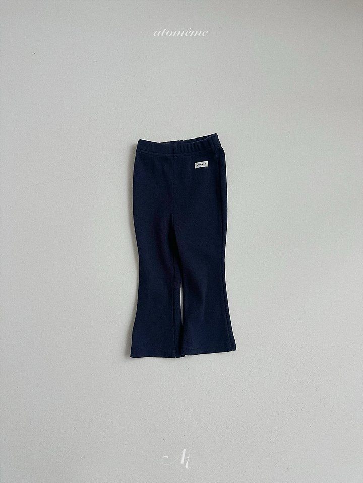 [PRE-ORDER] Clay Boot-Cut Pants