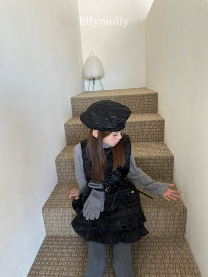 [PRE-ORDER] Twinkle Quilted Dress