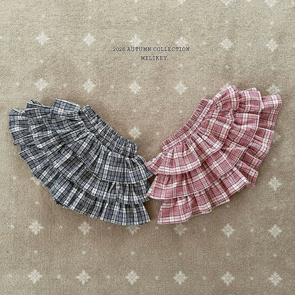 [PRE-ORDER] Ilya Frill Skorts