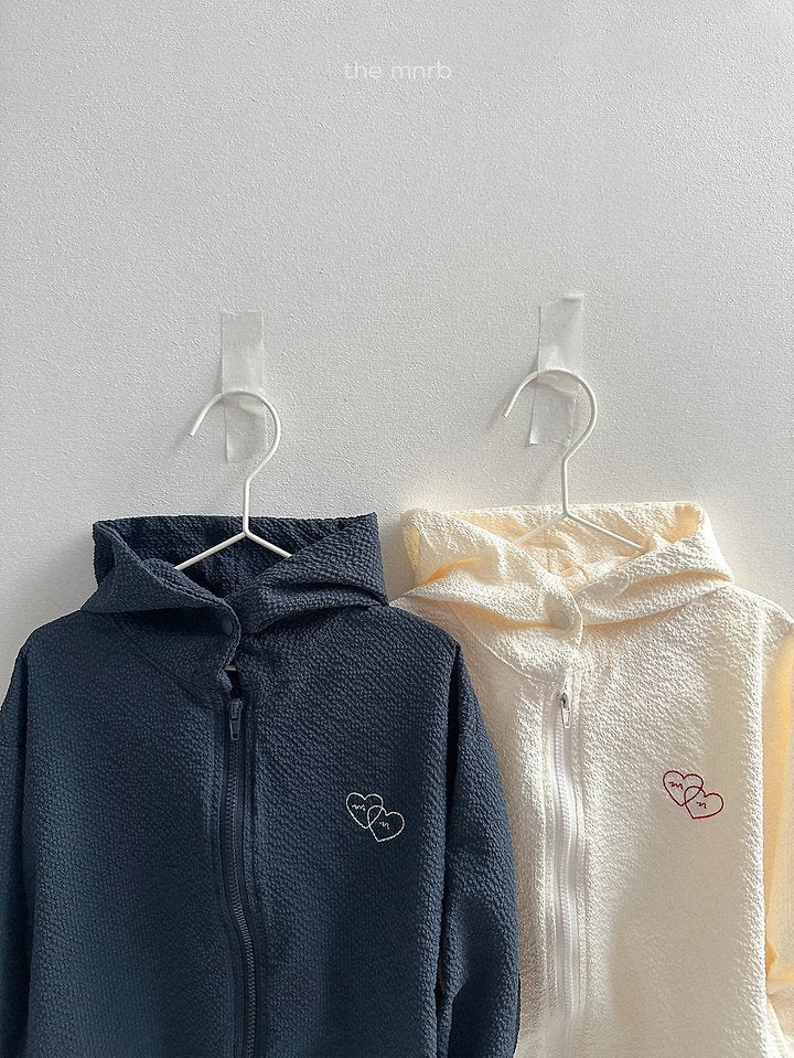 [PRE-ORDER] Ripple Hooded Jumper