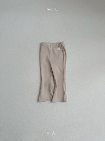 [PRE-ORDER] Clay Boot-Cut Pants