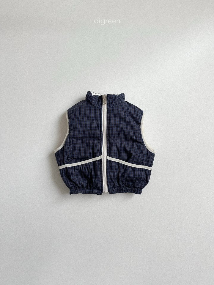 [PRE-ORDER] Reversible Vest