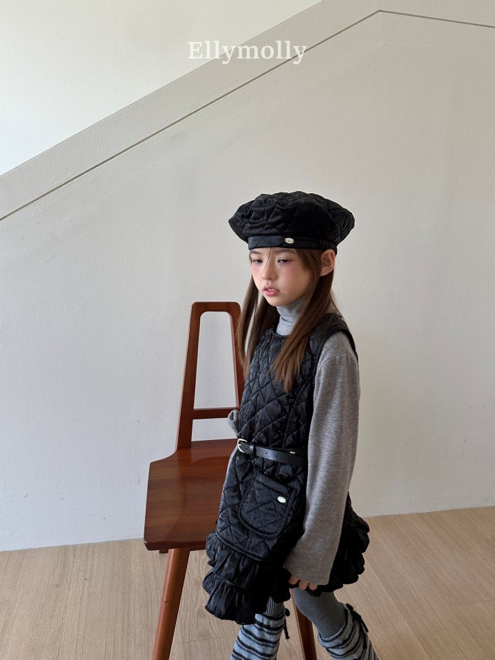 [PRE-ORDER] Twinkle Quilted Dress