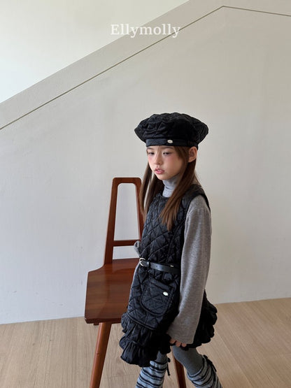 [PRE-ORDER] Twinkle Quilted Dress