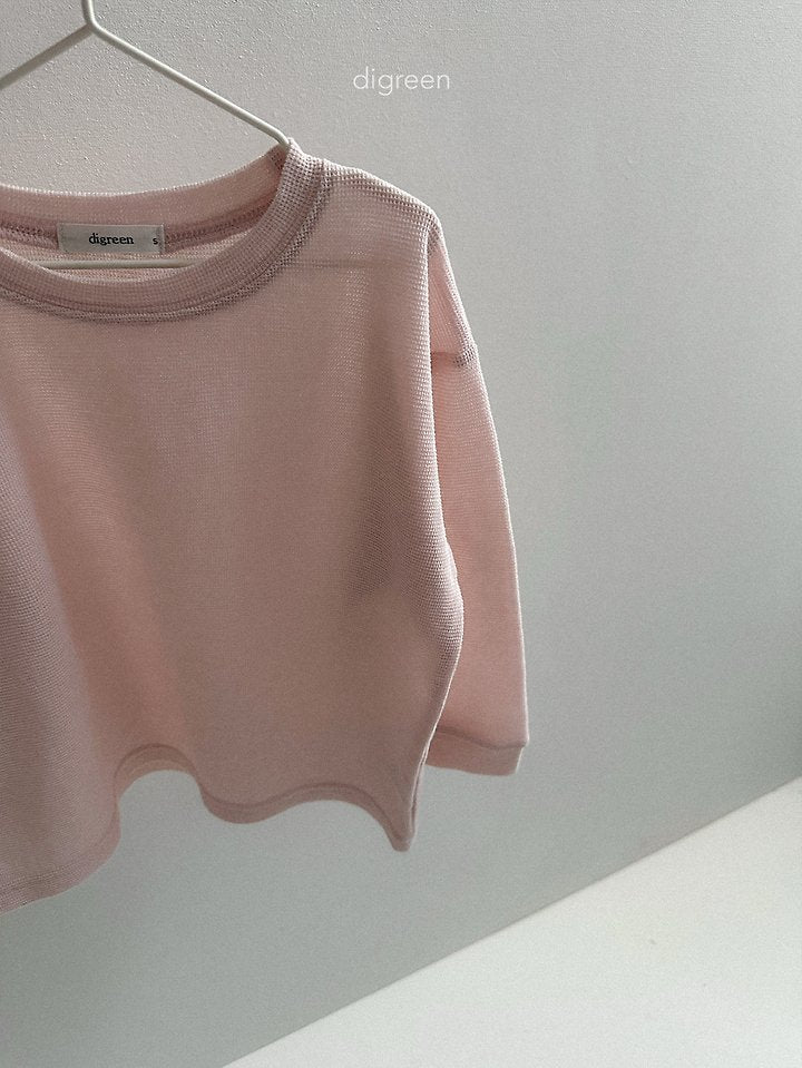 [PRE-ORDER] See-Through T-Shirts