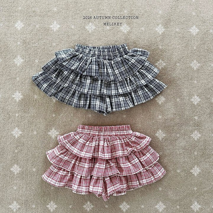 [PRE-ORDER] Ilya Frill Skorts