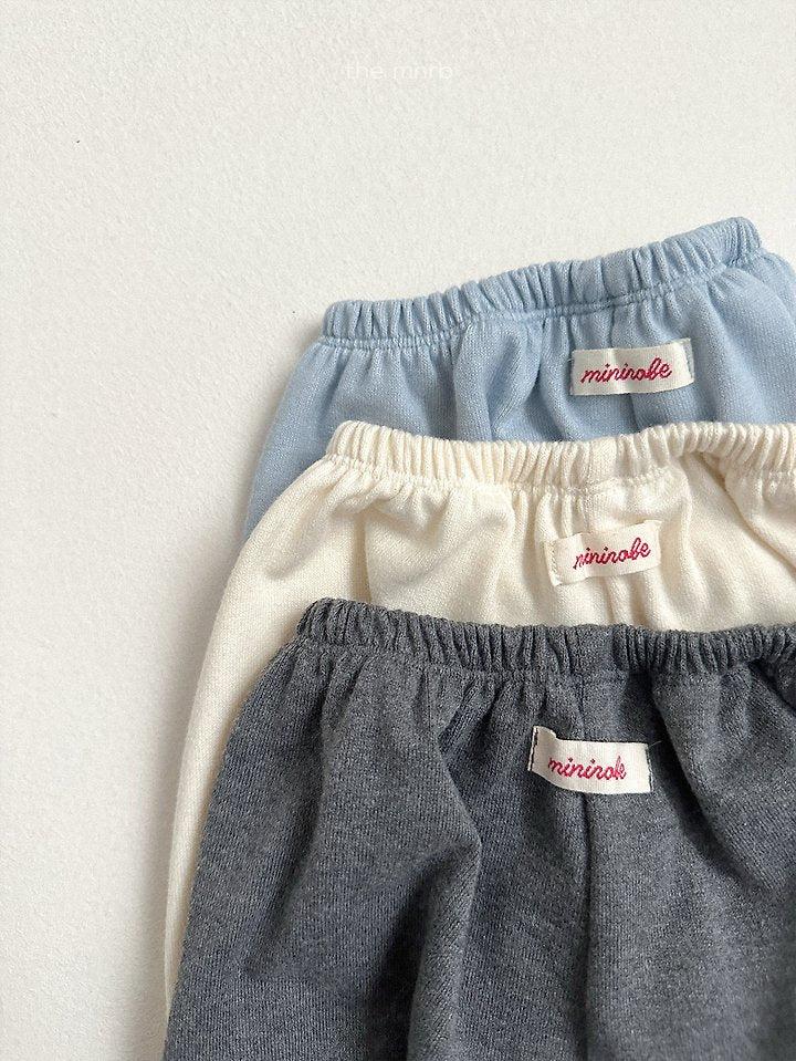 [PRE-ORDER] Soft Harem Pants