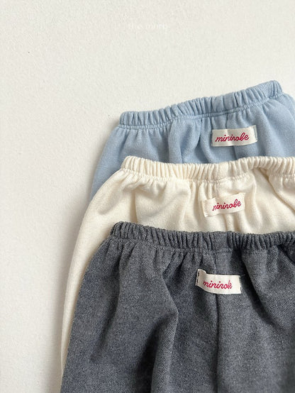 [PRE-ORDER] Soft Harem Pants