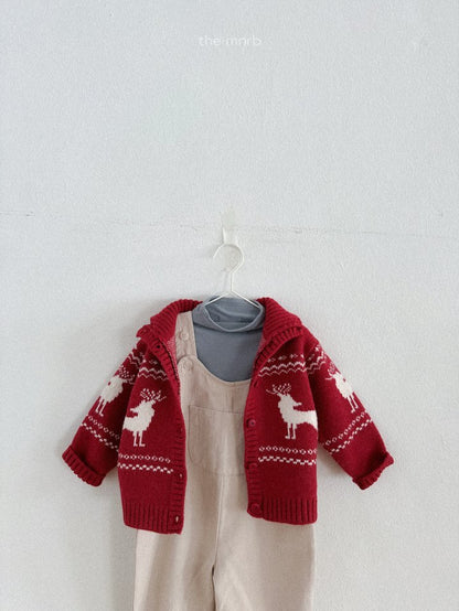 [PRE-ORDER] Bambi Sweater Cardigan
