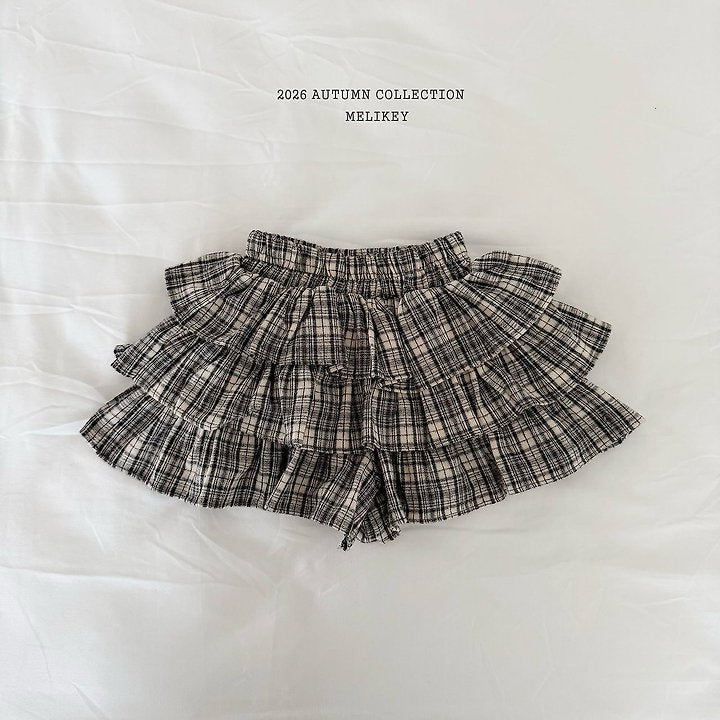 [PRE-ORDER] Ilya Frill Skorts