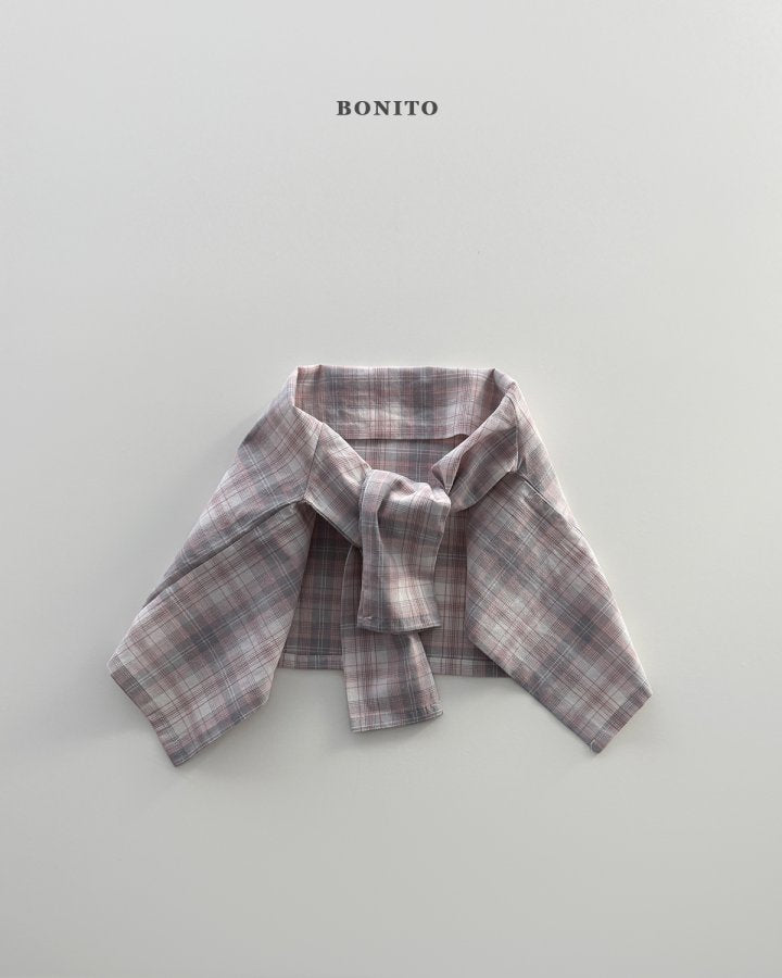 [PRE-ORDER] Check Shirts Wrap