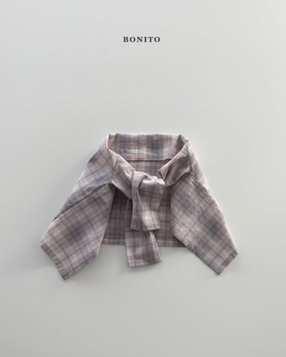[PRE-ORDER] Check Shirts Wrap