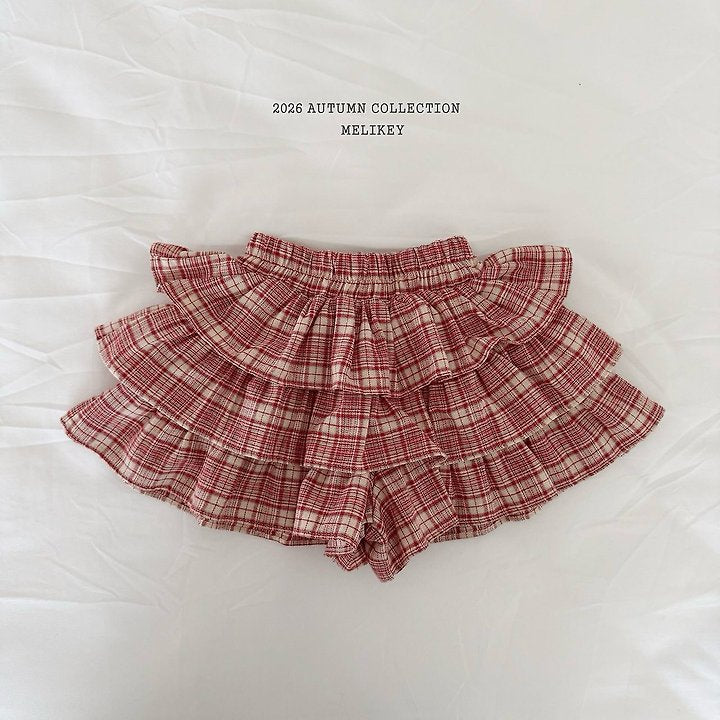 [PRE-ORDER] Ilya Frill Skorts