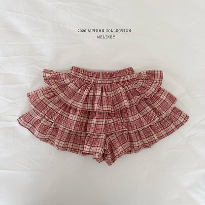 [PRE-ORDER] Ilya Frill Skorts