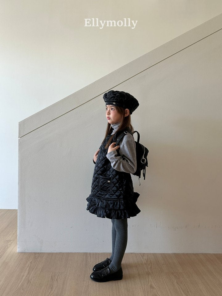 [PRE-ORDER] Twinkle Quilted Dress