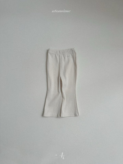 [PRE-ORDER] Clay Boot-Cut Pants