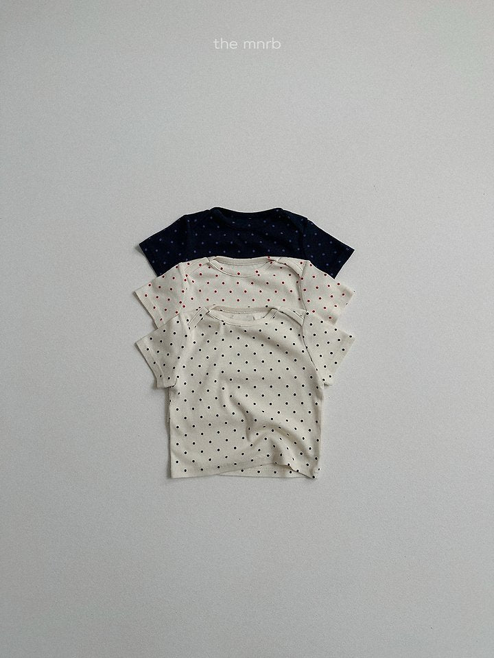 [PRE-ORDER] Little Dot T-Shirts