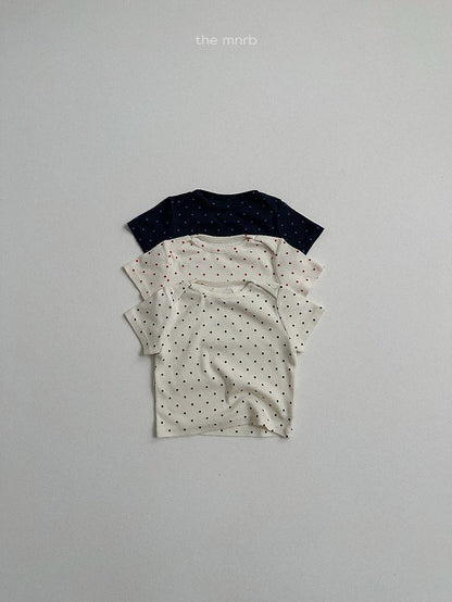 [PRE-ORDER] Little Dot T-Shirts