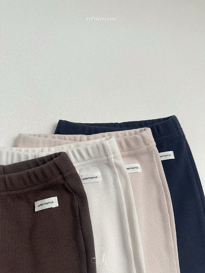 [PRE-ORDER] Clay Boot-Cut Pants
