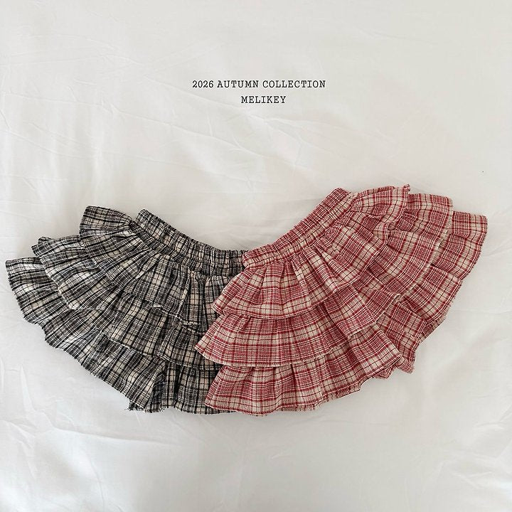 [PRE-ORDER] Ilya Frill Skorts