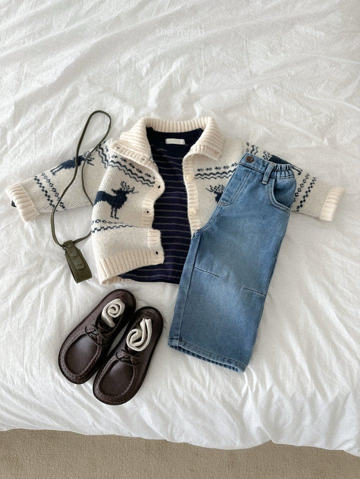 [PRE-ORDER] Bambi Sweater Cardigan