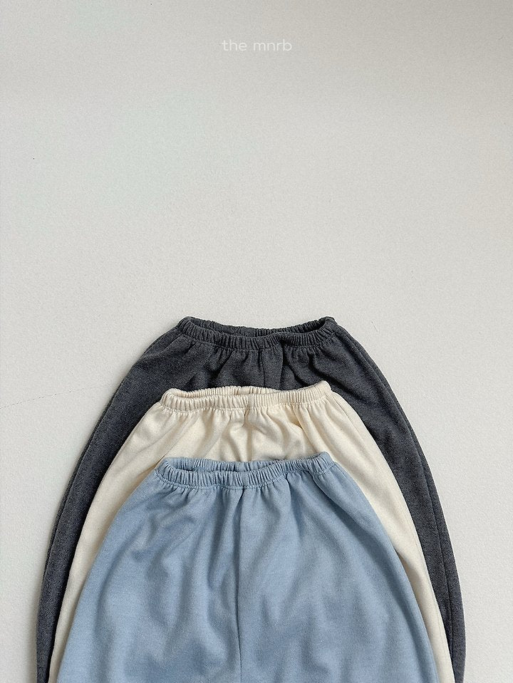 [PRE-ORDER] Soft Harem Pants