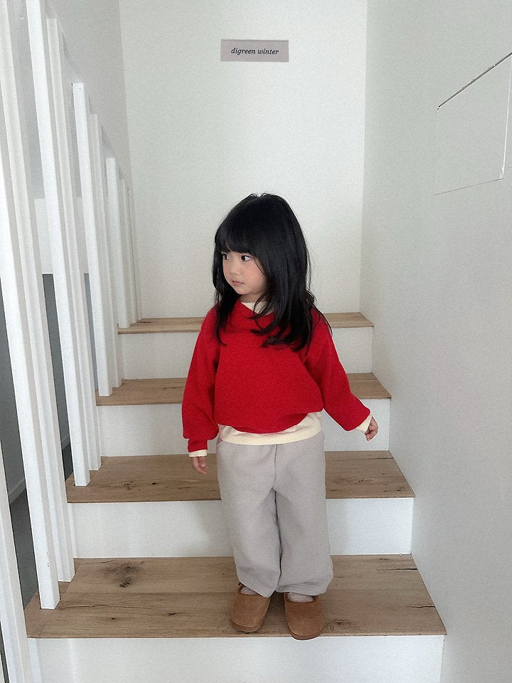 [PRE-ORDER] Cozy V Neck Sweater Top