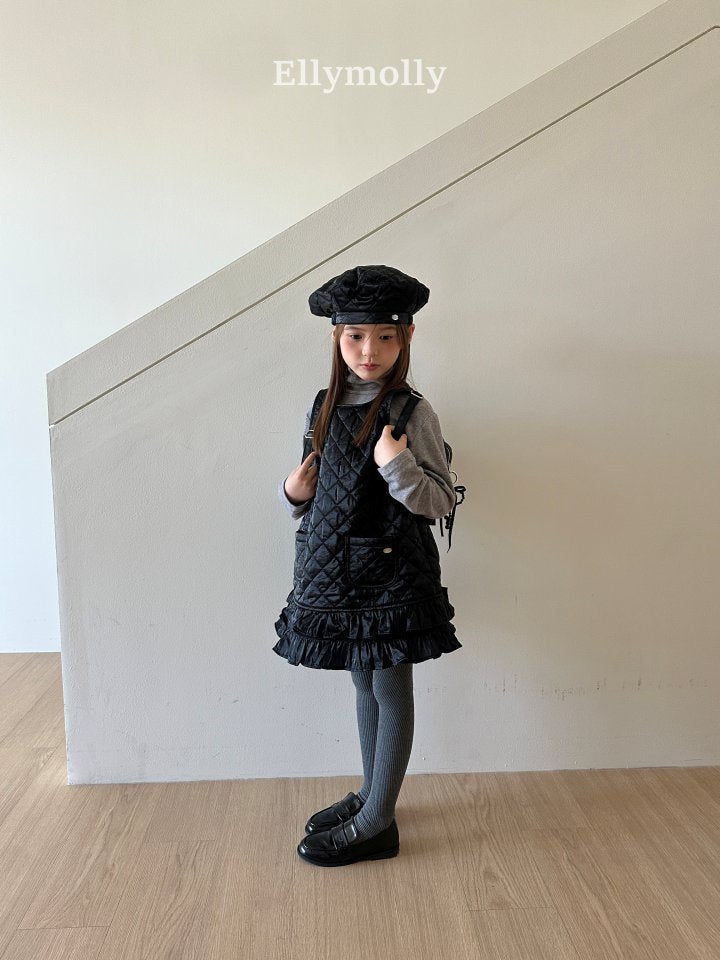 [PRE-ORDER] Twinkle Quilted Dress