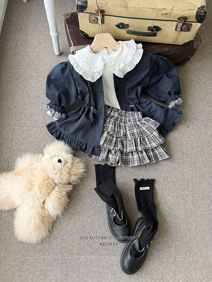 [PRE-ORDER] Ilya Frill Skorts