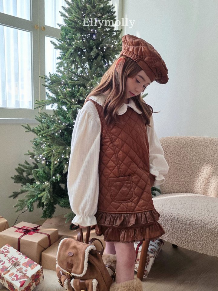 [PRE-ORDER] Twinkle Quilted Dress